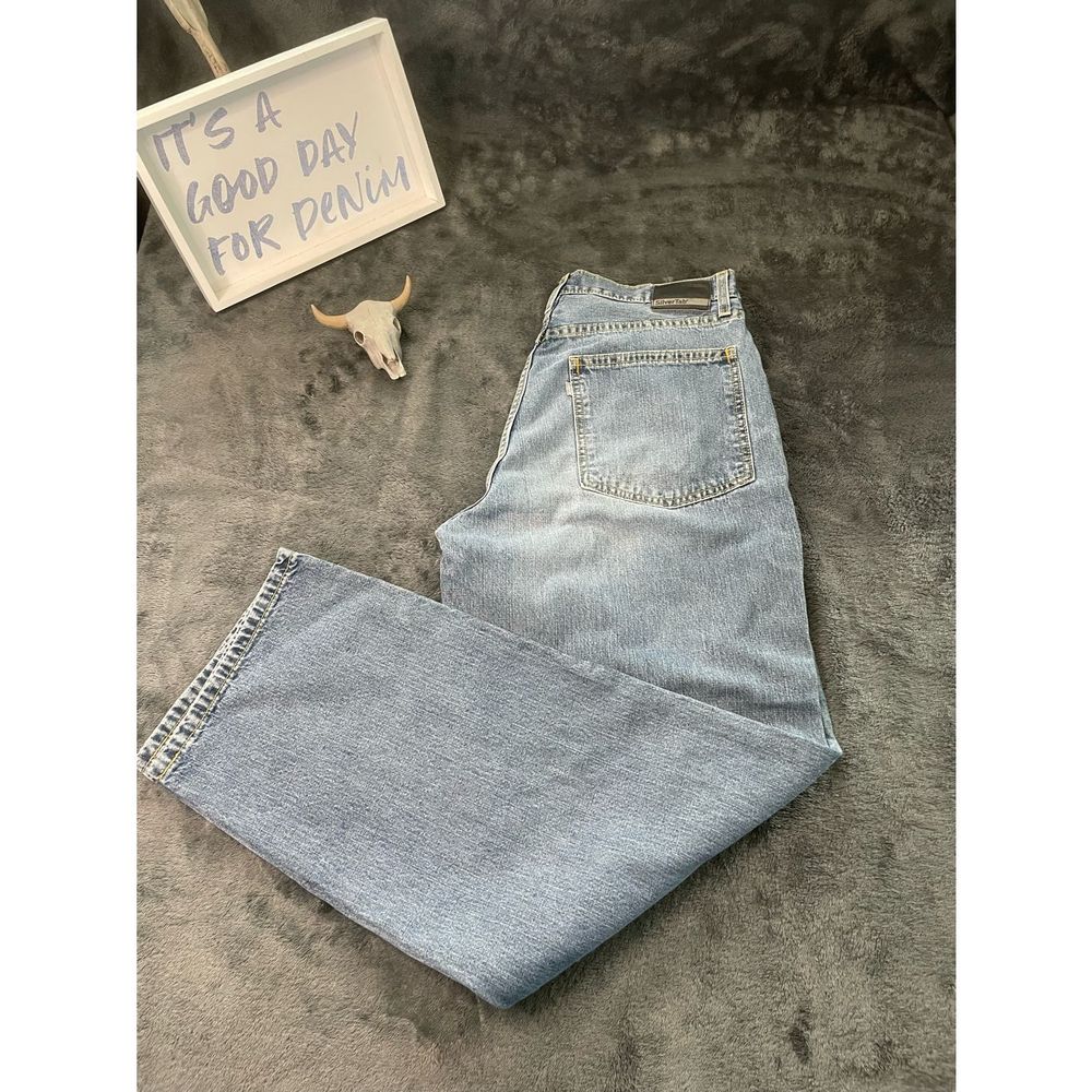 VTG Men’s Levi’s Silvertab baggy jeans